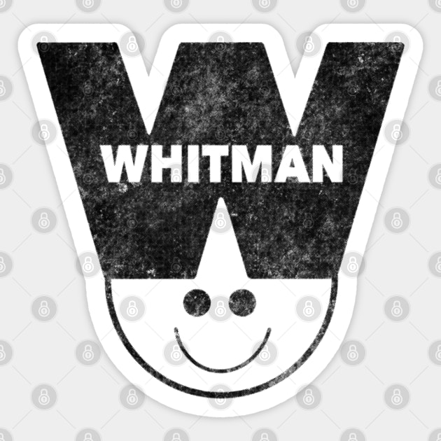 Whitman Comics Sticker by ThirteenthFloor